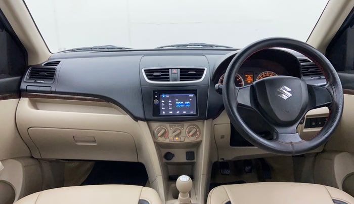2015 Maruti Swift Dzire VXI, Petrol, Manual, 64,663 km, Dashboard