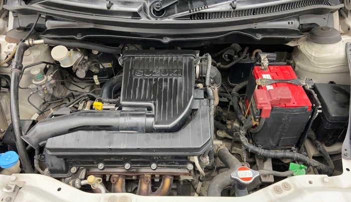 2015 Maruti Swift Dzire VXI, Petrol, Manual, 64,663 km, Open Bonet