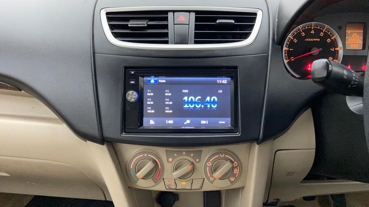 2015 Maruti Swift Dzire VXI, Petrol, Manual, 64,663 km, Air Conditioner