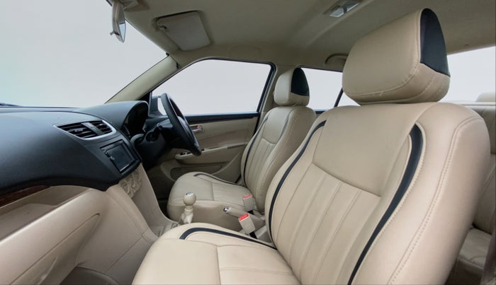 2015 Maruti Swift Dzire VXI, Petrol, Manual, 64,663 km, Right Side Front Door Cabin