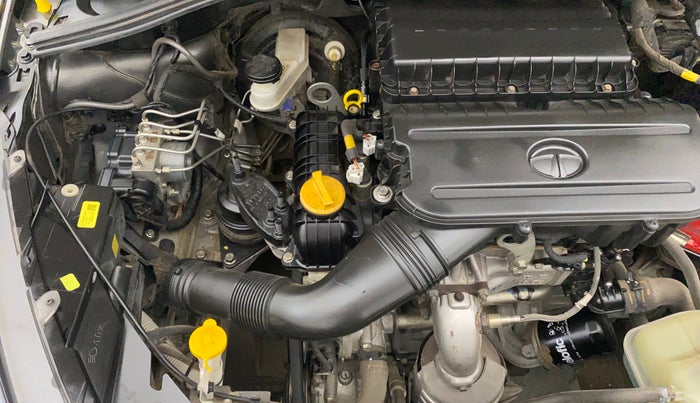 2020 Tata Tiago XZA PLUS PETROL, Petrol, Automatic, 57,432 km, Engine View - Right