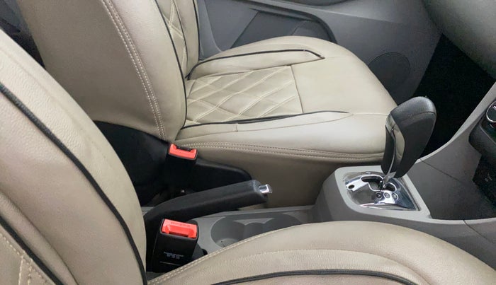 2020 Tata Tiago XZA PLUS PETROL, Petrol, Automatic, 57,432 km, Gear Lever