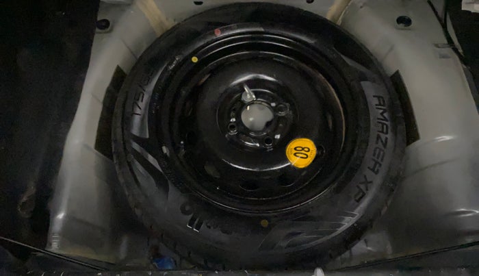 2020 Tata Tiago XZA PLUS PETROL, Petrol, Automatic, 57,432 km, Spare Tyre