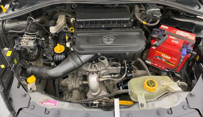2020 Tata Tiago XZA PLUS PETROL, Petrol, Automatic, 57,432 km, Engine View