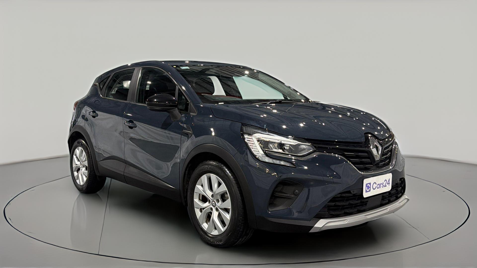 Renault Captur image