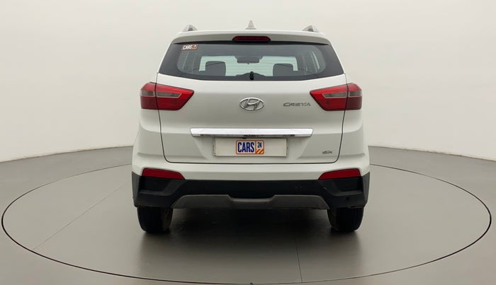 2016 Hyundai Creta SX PLUS 1.6 PETROL, Petrol, Manual, 82,518 km, Back/Rear