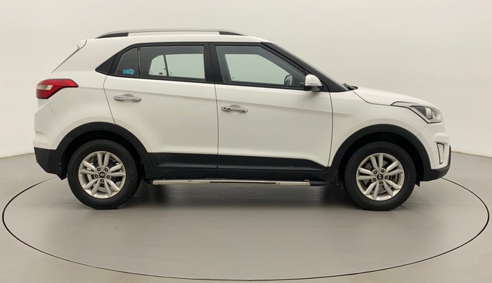 2016 Hyundai Creta SX PLUS 1.6 PETROL, Petrol, Manual, 82,518 km, Right Side View