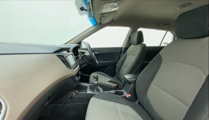 2016 Hyundai Creta SX PLUS 1.6 PETROL, Petrol, Manual, 82,518 km, Right Side Front Door Cabin