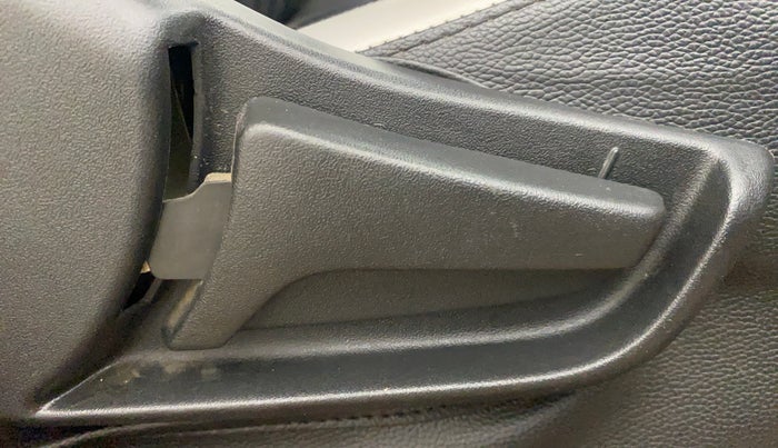 2020 Maruti S PRESSO VXI PLUS AMT, Petrol, Automatic, 25,092 km, Driver Side Adjustment Panel