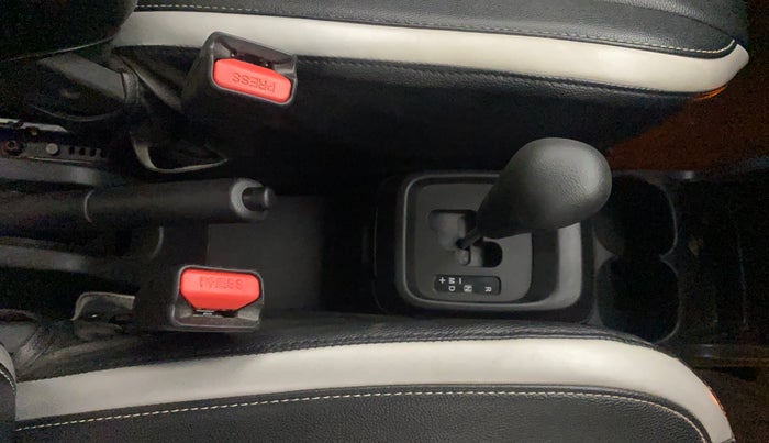 2020 Maruti S PRESSO VXI PLUS AMT, Petrol, Automatic, 25,092 km, Gear Lever