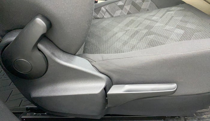 2022 Skoda SLAVIA AMBITION 1.0L TSI MT, Petrol, Manual, 1,298 km, Driver Side Adjustment Panel