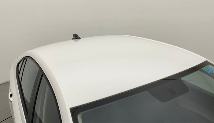 2022 Skoda SLAVIA AMBITION 1.0L TSI MT, Petrol, Manual, 1,298 km, Roof