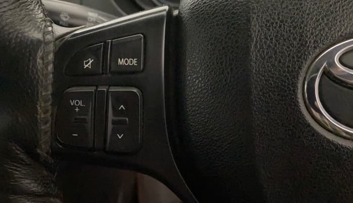 2020 Toyota URBAN CRUISER MID GRADE MT, Petrol, Manual, 68,540 km, Adaptive Cruise Control