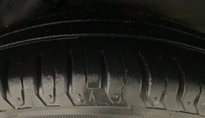 2013 Hyundai i10 SPORTZ 1.2, Petrol, Manual, 85,268 km, Left Rear Tyre Tread