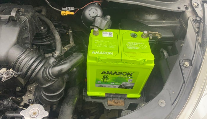 2013 Hyundai i10 SPORTZ 1.2, Petrol, Manual, 85,268 km, Engine View - Left