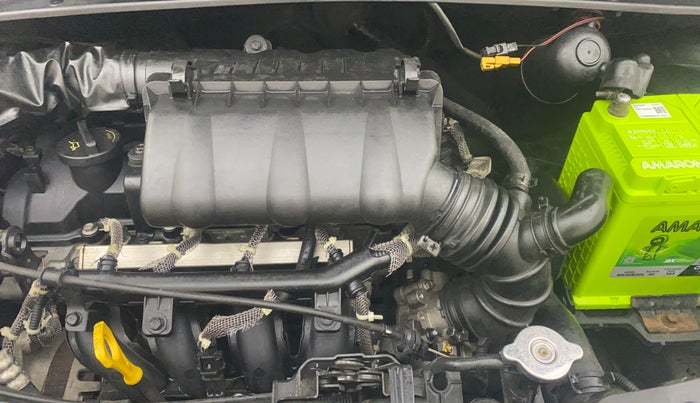 2013 Hyundai i10 SPORTZ 1.2, Petrol, Manual, 85,268 km, Engine View