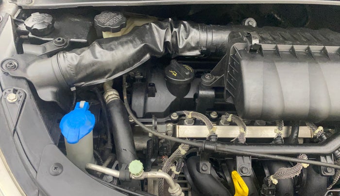 2013 Hyundai i10 SPORTZ 1.2, Petrol, Manual, 85,268 km, Engine View - Right