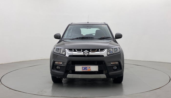 2017 Maruti Vitara Brezza ZDI, Diesel, Manual, 1,80,438 km, Front View
