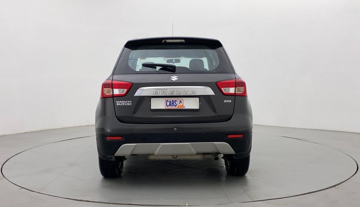 2017 Maruti Vitara Brezza ZDI, Diesel, Manual, 1,80,438 km, Back/Rear View