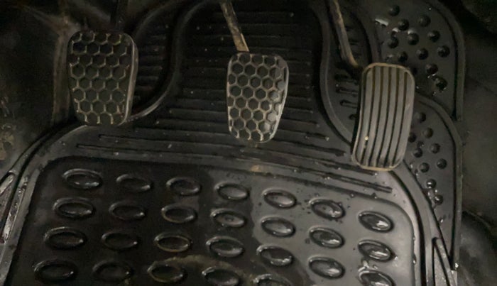 2023 Tata TIGOR XZ PLUS CNG, CNG, Manual, 87,506 km, Pedals