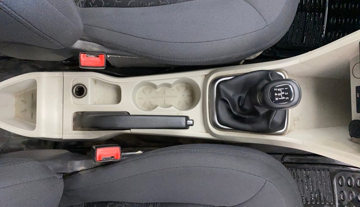 2023 Tata TIGOR XZ PLUS CNG, CNG, Manual, 87,506 km, Gear Lever