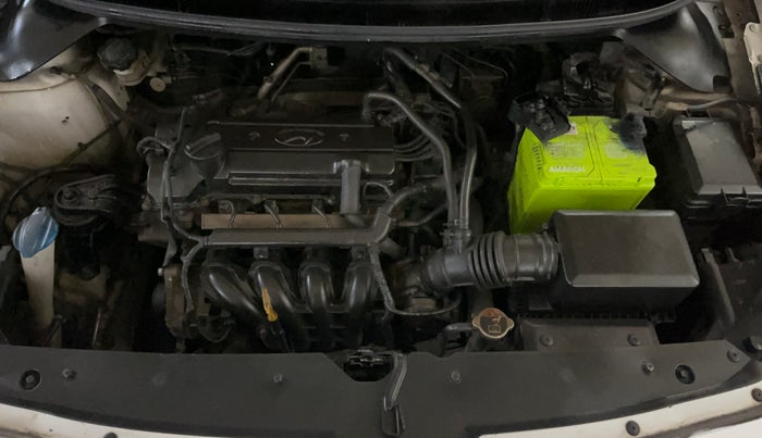 2014 Hyundai Elite i20 SPORTZ 1.2, Petrol, Manual, 40,874 km, Engine View