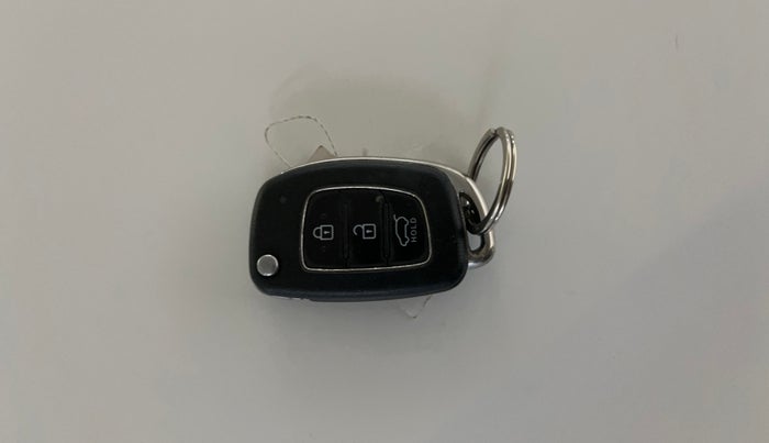 2014 Hyundai Elite i20 SPORTZ 1.2, Petrol, Manual, 40,874 km, Key Close Up