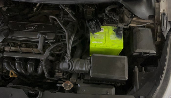 2014 Hyundai Elite i20 SPORTZ 1.2, Petrol, Manual, 40,874 km, Engine View - Left