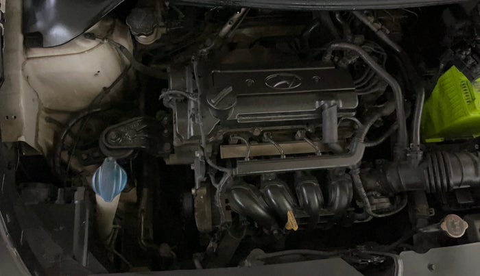 2014 Hyundai Elite i20 SPORTZ 1.2, Petrol, Manual, 40,874 km, Engine View - Right