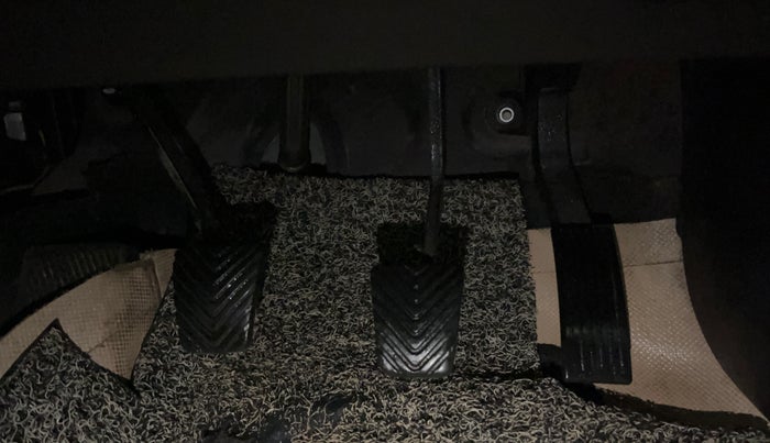 2014 Hyundai Elite i20 SPORTZ 1.2, Petrol, Manual, 40,874 km, Pedals