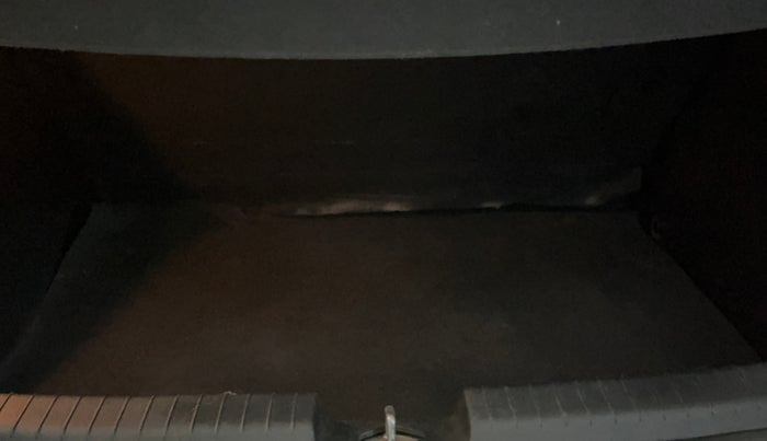 2014 Hyundai Elite i20 SPORTZ 1.2, Petrol, Manual, 40,874 km, Boot Inside