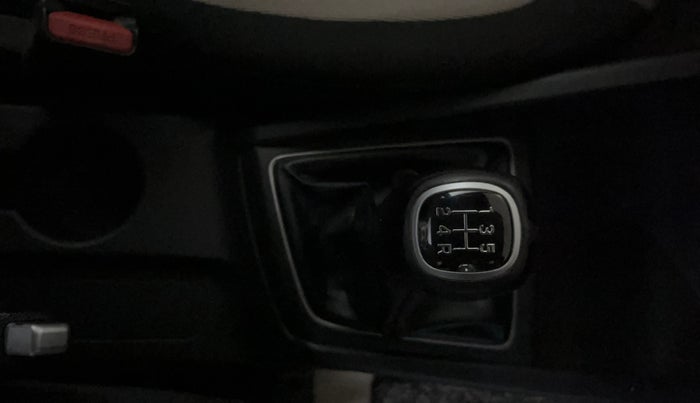 2014 Hyundai Elite i20 SPORTZ 1.2, Petrol, Manual, 40,874 km, Gear Lever