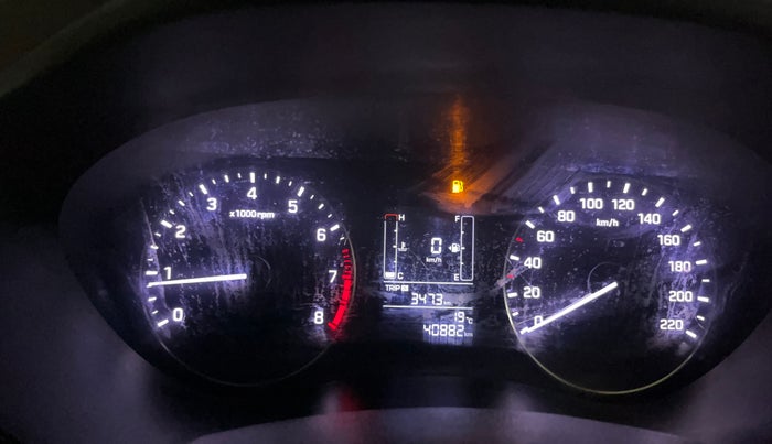 2014 Hyundai Elite i20 SPORTZ 1.2, Petrol, Manual, 40,874 km, Odometer Image