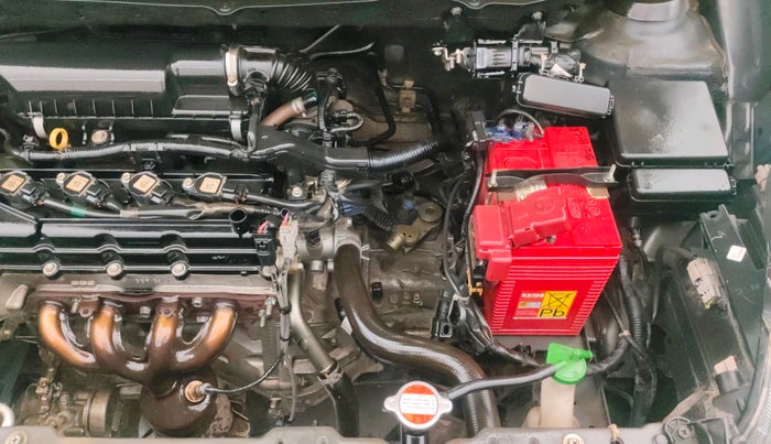 2021 Maruti Baleno DELTA PETROL 1.2, Petrol, Manual, 71,449 km, Engine View - Left