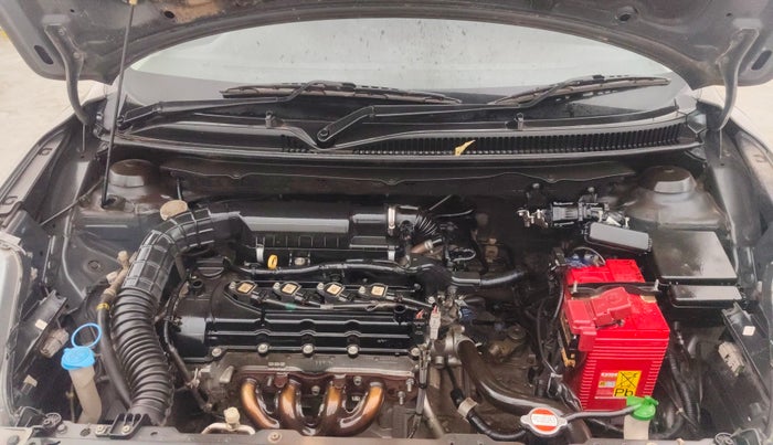 2021 Maruti Baleno DELTA PETROL 1.2, Petrol, Manual, 71,449 km, Engine View