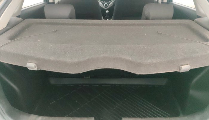 2021 Maruti Baleno DELTA PETROL 1.2, Petrol, Manual, 71,449 km, Boot Inside