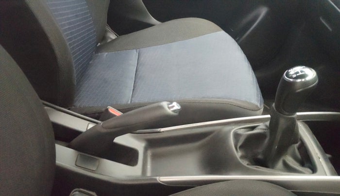 2021 Maruti Baleno DELTA PETROL 1.2, Petrol, Manual, 71,449 km, Gear Lever