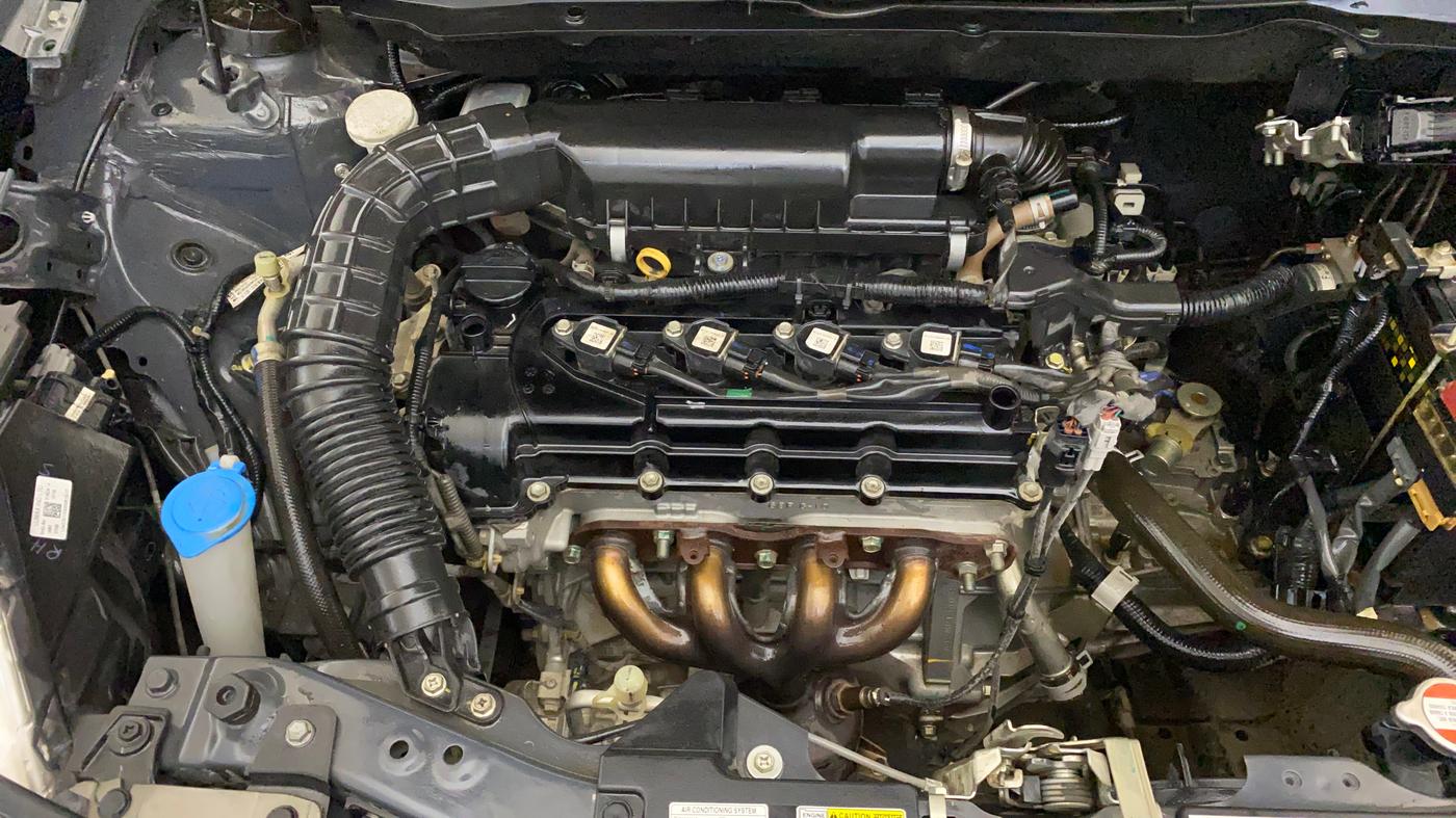 2021 Maruti Swift LXI, Petrol, Manual, 39,306 km, Engine View - Right