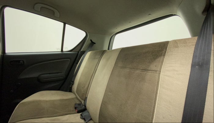 2010 Maruti Ritz LXI, Petrol, Manual, 1,22,580 km, Right Side Rear Door Cabin