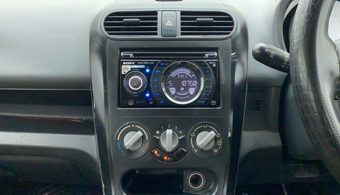 2010 Maruti Ritz LXI, Petrol, Manual, 1,22,580 km, Air Conditioner