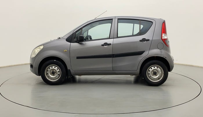 2010 Maruti Ritz LXI, Petrol, Manual, 1,22,580 km, Left Side