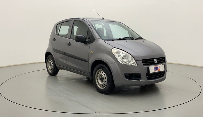 2010 Maruti Ritz LXI, Petrol, Manual, 1,22,580 km, Right Front Diagonal