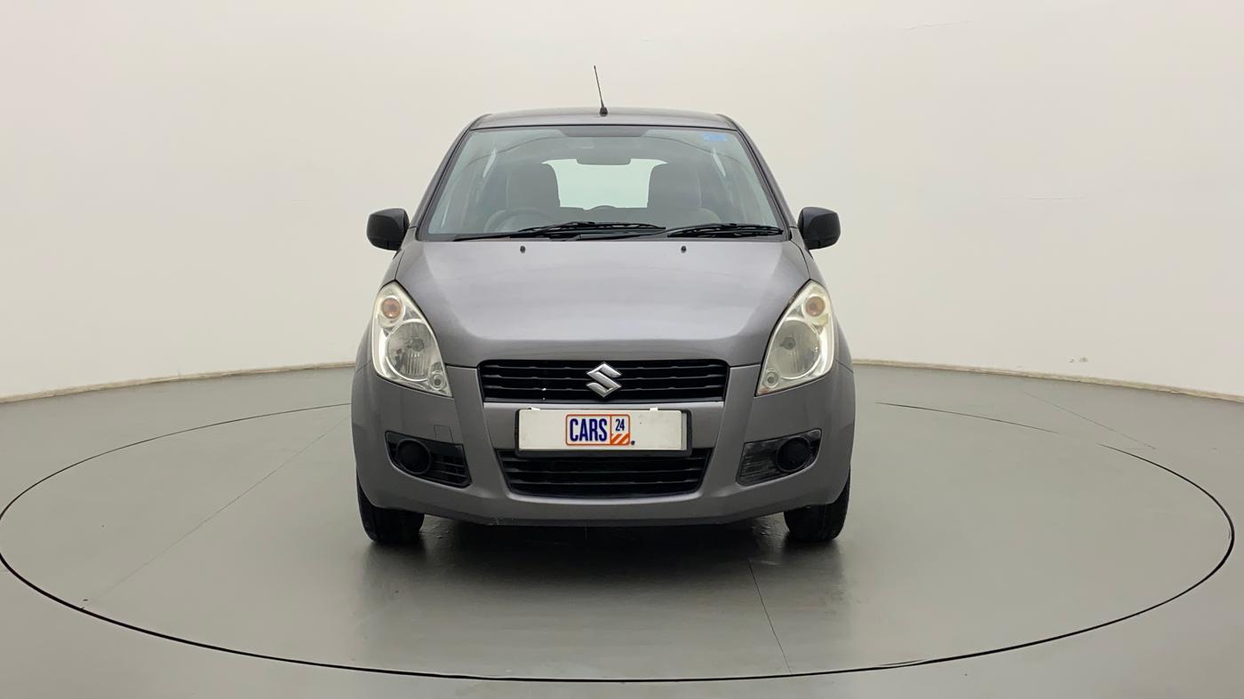 2010 Maruti Ritz LXI, Petrol, Manual, 1,22,580 km, Front