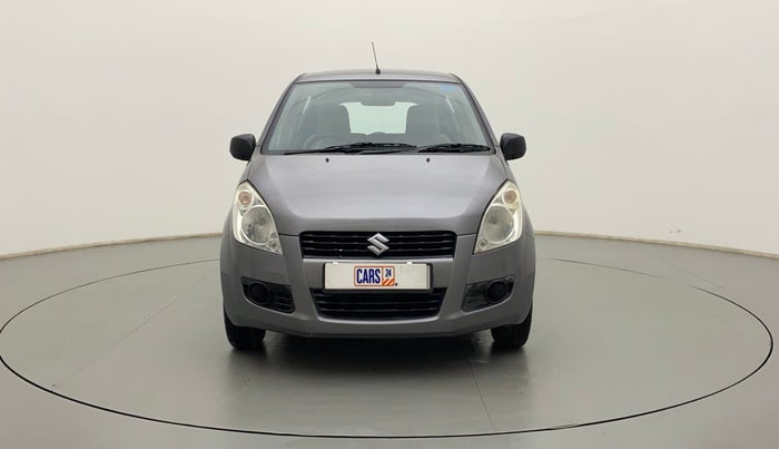 2010 Maruti Ritz LXI, Petrol, Manual, 1,22,580 km, Front