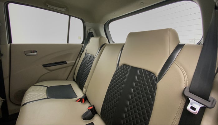 2020 Maruti Celerio ZXI AMT, Petrol, Automatic, 8,332 km, Right Side Rear Door Cabin