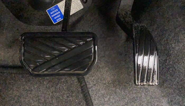 2020 Maruti Celerio ZXI AMT, Petrol, Automatic, 8,332 km, Pedals