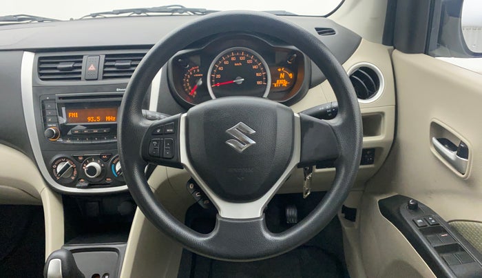 2020 Maruti Celerio ZXI AMT, Petrol, Automatic, 8,332 km, Steering Wheel Close Up