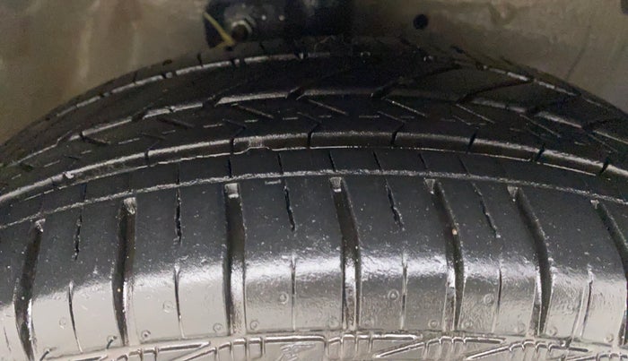 2020 Maruti Celerio ZXI AMT, Petrol, Automatic, 8,332 km, Right Front Tyre Tread