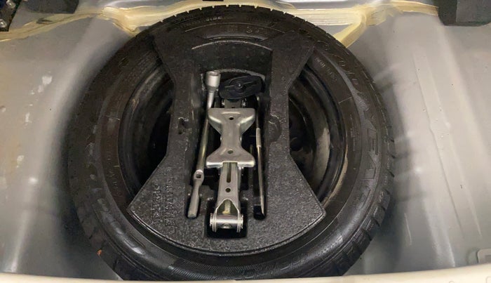 2020 Maruti Celerio ZXI AMT, Petrol, Automatic, 8,332 km, Spare Tyre