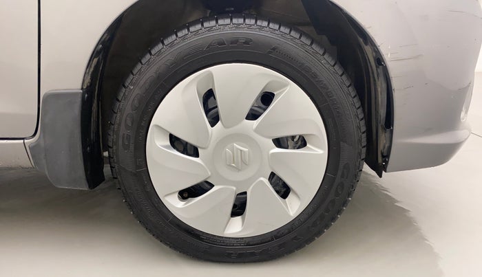 2020 Maruti Celerio ZXI AMT, Petrol, Automatic, 8,332 km, Right Front Wheel